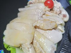 -绿柠食堂(北外滩店)
