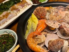 -三个渔夫·蒸汽海鲜(小白楼店)