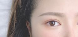 点击看大图 -OnFaer.纹眉半永久无创洗眉