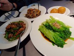 葱油生菜-徐记海鲜(曲江南湖店)