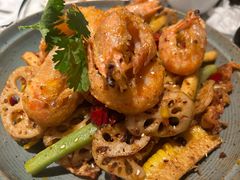 蛙兵虾将-荣兴酒家(徐家汇店)