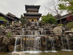 -茅山东方盐湖城景区