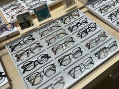 -美式眼镜·授权蔡司.依视路.尼康.豪雅.明月(人民广场店)