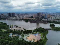 -眉山湿地公园(东坡区)