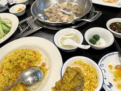 咖喱牛腩-肥佬椰子鸡(文锦渡店)