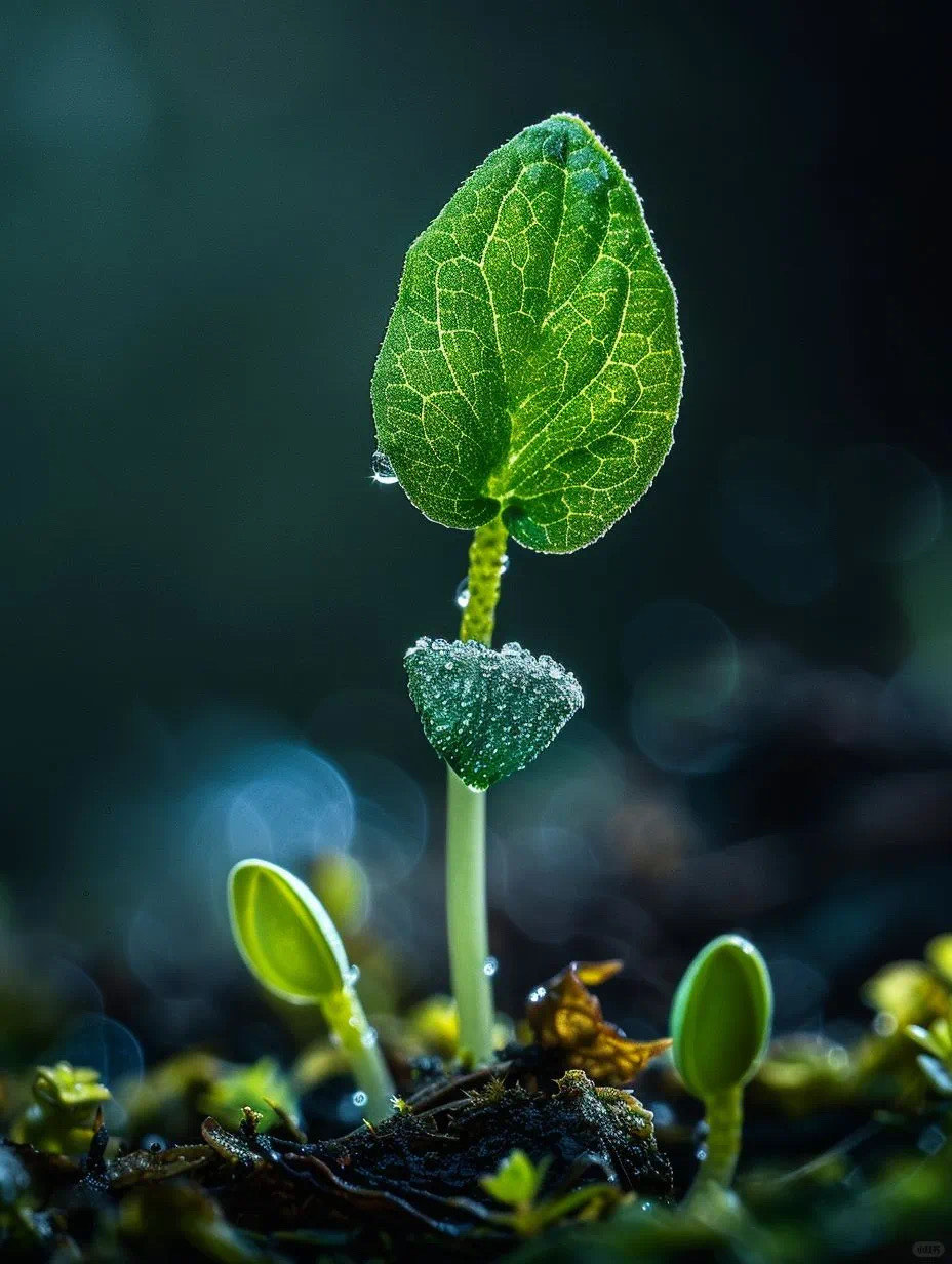 生命的嫩芽