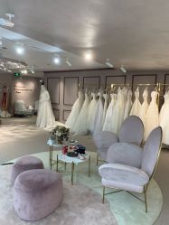 环境宜人-B.Bridge Couture婚纱礼服(福田店)
