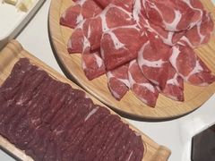 -老伍泉水涮肉(管庄店)