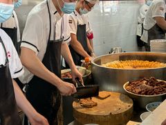 -门框胡同百年卤煮(新街口店)