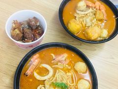 招牌沙茶面-老闽味沙茶面·姜母鸭(传承35年曾厝垵店)