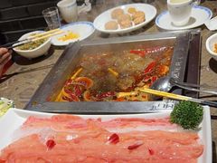 -码头故事火锅(大丰店)