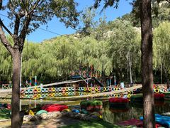 -沂蒙云瀑洞天景区