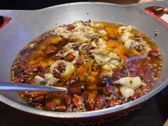 -向川南·水煮鱼·川菜(和平里店)