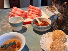 -乐宴·老北京铜火锅(桂庙店)