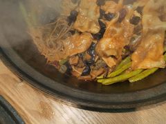 -屯老二农家铁锅炖·行业领军者(梅江店)