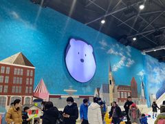 -Mr·Kuma酷么先生雪之乐园