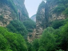 -龙门涧景区