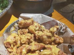 -那胡同里的小烤肉馆(开发区万达店)