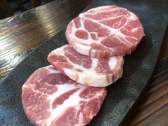 猪颈肉-意成料理
