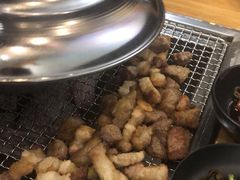 五花肉-肉甲韩国木炭烤肉(新壹街1店)