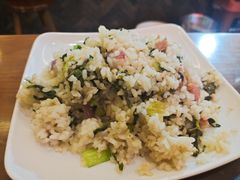 香菇咸肉菜饭-舒蔡记生煎菜饭(云南中路店)