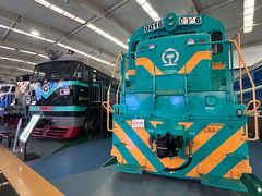 -沈阳铁路陈列馆