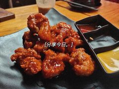 排挡甜辣炸鸡-首尔大排档