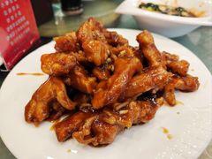 -奥华餐厅·老张记(台基厂店)