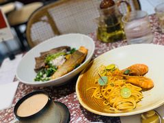 招牌冬阴功意面-Toris(LuOne凯德晶萃广场店)