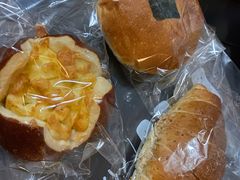 全麦芝麻盐卷-Miette制菓所