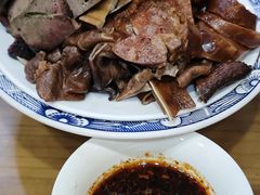 -天发芽·何记葫芦头泡馍·老字号(小南门店)