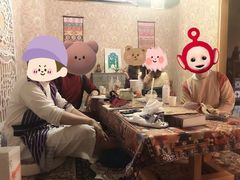 -CLUE演绎实景剧本杀(江南西店)