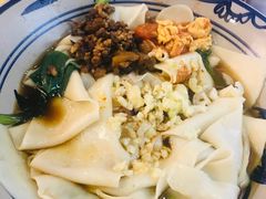 -关中道陕味艺术餐厅(西岳庙店)