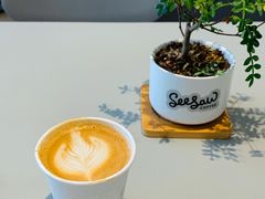 -Seesaw Coffee(上生新所店)