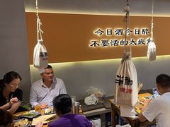 -半酌烧烤小酒馆(南京东路店)