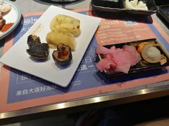 -乔哥铭洋海鲜自助(皇城恒隆广场店)