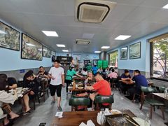 大堂-清真永恒华威肉饼(潘家园店)