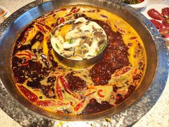 -大味生态火锅(蓝谷地店)