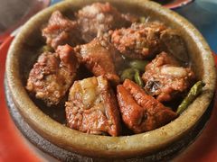 -石锅坛肉(广场店)