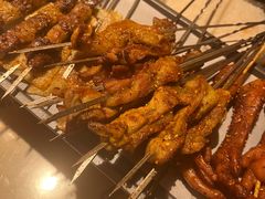 -小吴先生的店·东北烧烤(林科大店)