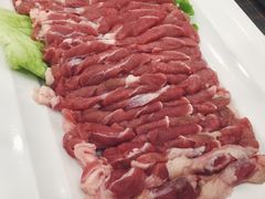 手切羊腱-牛街·马辈儿涮肉(牛街二店)