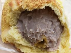 咸蛋厚芋泥软软包-LELECHA乐乐茶(新街口大洋店)