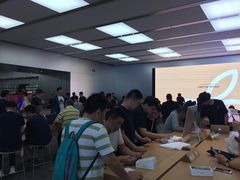 -Apple零售店(深圳益田假日广场店)