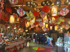大堂-石岐佬中山菜馆(张溪店)
