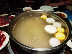 清汤-八合里潮汕鲜牛肉火锅(深圳海岸城店)