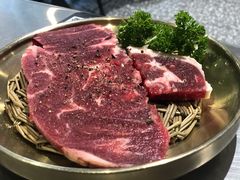 安格斯牛排-本炙炭烤·蒲烧活鳗料理店(金沙洲店)