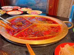 -叁口煮老火锅(东升店)