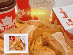 -Tims天好咖啡(河西万象城店)