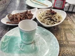 汉味凉面-龙虾风暴(松江店)