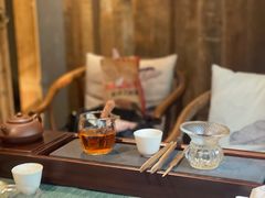 -邈墨茶馆(大兜路1号店)